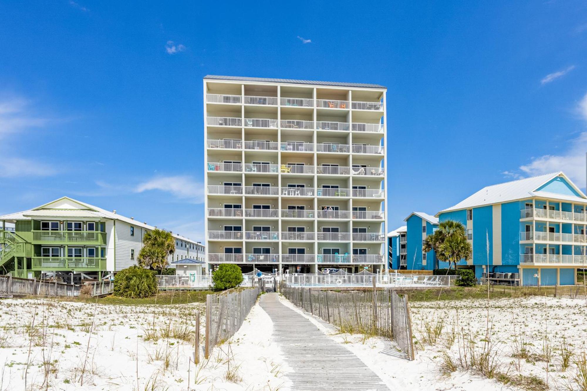 Tropic Isle Lägenhet Gulf Shores Rum bild